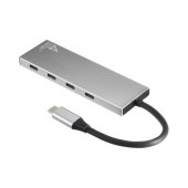[USB-10TCP38SV] USB 10Gbps Type-C �ϥ�(4�ݡ���)