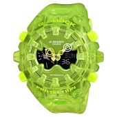 [GA-V01SKE-3AJF] G-SHOCK TRANSPARENT PACK ���������ʡ�