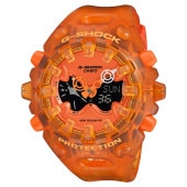 [GA-V01SKE-4AJF] G-SHOCK TRANSPARENT PACK ���������ʡ�