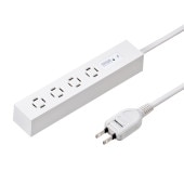 [TAPSPSLIM4MG2W] ����ॿ�å�(AC4�ĸ����ޥ��ͥå��դ����륬�����դ�)�ۥ磻��