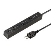 [TAPSPSLIM6MG2BK] ����ॿ�å�(AC6�ĸ����ޥ��ͥå��դ����륬�����դ�)�֥�å�