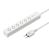 [TAPSPSLIM6MG2W] ����ॿ�å�(AC6�ĸ����ޥ��ͥå��դ����륬�����դ�)�ۥ磻��