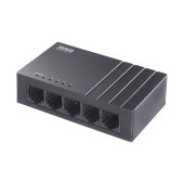 [LAN-GIGAC503BK] �����ӥå��б� �����å��󥰥ϥ�(5�ݡ��ȡ�Type-C����)