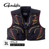 [GM2328B3L] ���硼�ȥϡ��ե�å���٥��� GM2323 �֥�å� 3L��