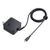 [ACA-PD108BK] USB PD�б�AC���Ŵ�(PD45W��Type-C�����֥���η�)