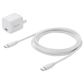 [ACA-PD113SETW] USB PD�б����塼�ַ�AC���Ŵ�(PD20W��Type-C�����֥���°)