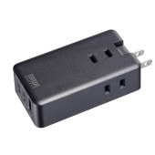 [TAP-MC2A1AC3BK] ��Х��륿�å�(AC��3�ĸ�+Type-C��2��USB-A��1��PD33W���֥�å�)