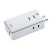 [TAP-MC2A1AC3W] ��Х��륿�å�(AC��3�ĸ�+Type-C��2��USB-A��1��PD33W���ۥ磻��)