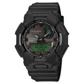 [GA-B010BEG-1AJF] G-SHOCK BLACK AND ELECTRO GREEN��