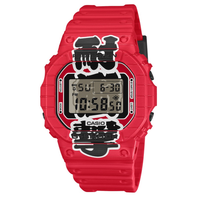 [DW-5600AKA-4JR] G-SHOCK ������ �Ѿ׷��
