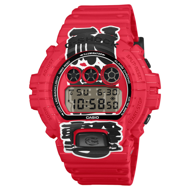 [DW-6900AKA-4JR] G-SHOCK ������ �Ѿ׷��