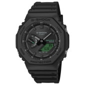 [GA-B2100BEG1AJF] G-SHOCK BLACK AND ELECTRO GREEN��
