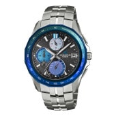 [OCW-S7000AP1AJF] OCEANUS Manta INDIGO OCEAN -������-��