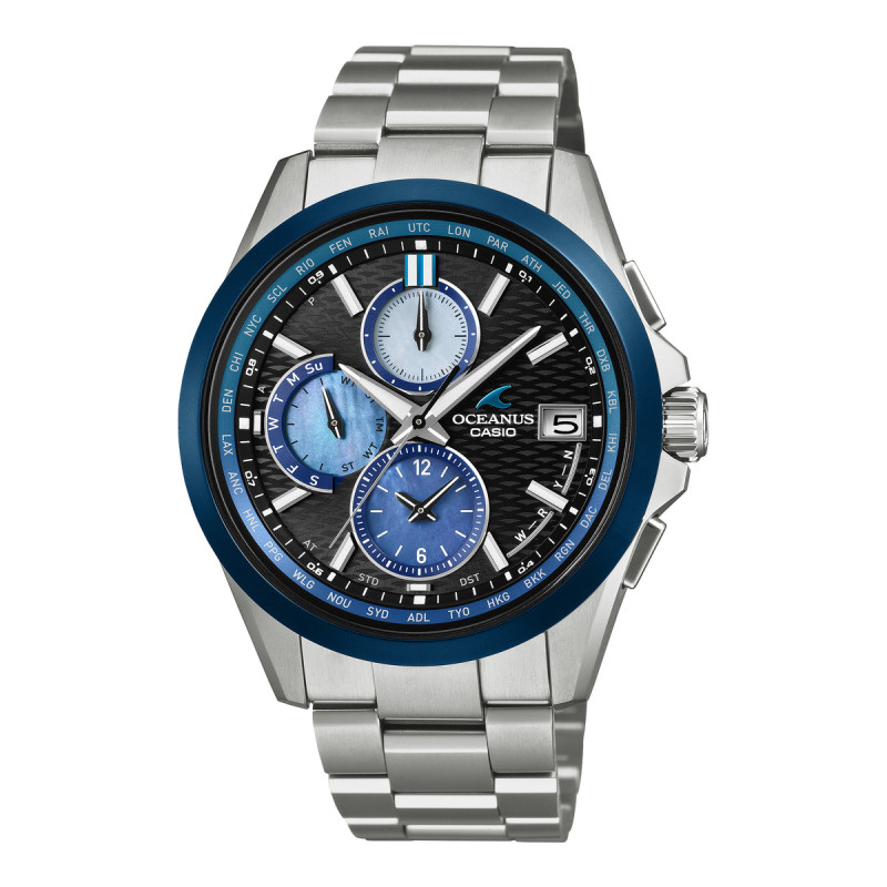[OCW-T2600AP1AJF] OCEANUS CLASSIC LINE INDIGO OCEAN -������-��