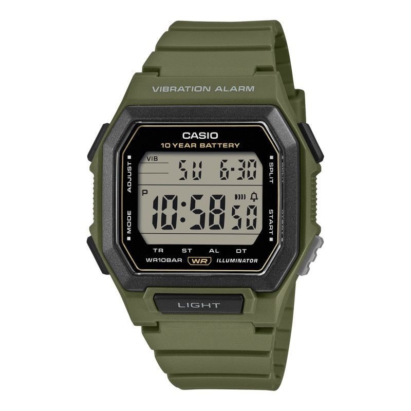 [W-738H-3AJF] CASIO Collection