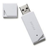 [RUF2-KR64GA-WH] USB2.0 �ɤä���USB���꡼ 64GB �ۥ磻��