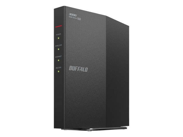 [WSR-3000AX4L] ̵��LAN�Ƶ� 11ax/ac/n/a/g/b 2401+573Mbps
