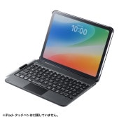 [SKB-BTIPAD5BK] A16��iPad ��10�������ѥ������դ�Bluetooth�����ܡ��� ���å��ѥå���¢ JIS����