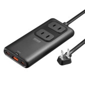 [TAP-SLIM7U-15BK] ����ॿ�å�(AC2�ĸ���USB-C��2+USB-A��1��PD100W)