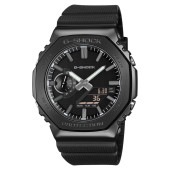 [GM-2100LXB-1AJF] G-SHOCK LUXE BLACK
