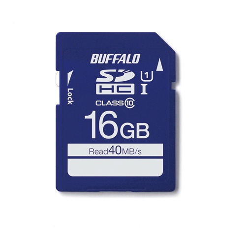 [RSDC-016GU1S] UHS-I Class1 SD������ 16GB