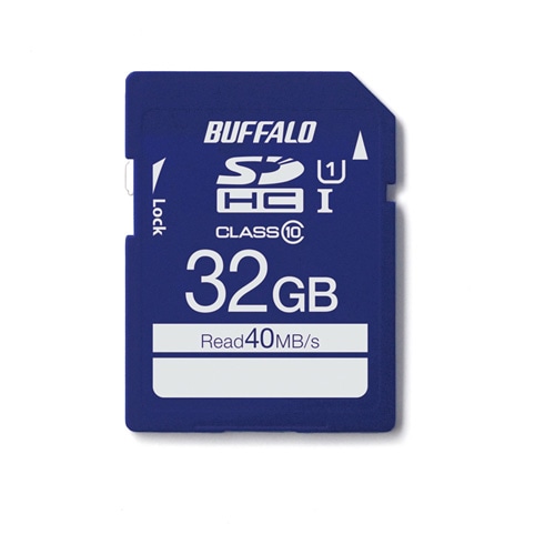 [RSDC-032GU1S] UHS-I Class1 SD������ 32GB