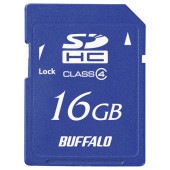 [RSDC-S16GC4B] Class4 SDHC������ 16GB