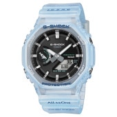 [GA-B2100KB-2AJR] G-SHOCK Love The Sea And The Earth ���륫�������� ��ǥ� ICERC Japan ����ܥ졼�����35��ǯ��ǰ��ǥ��