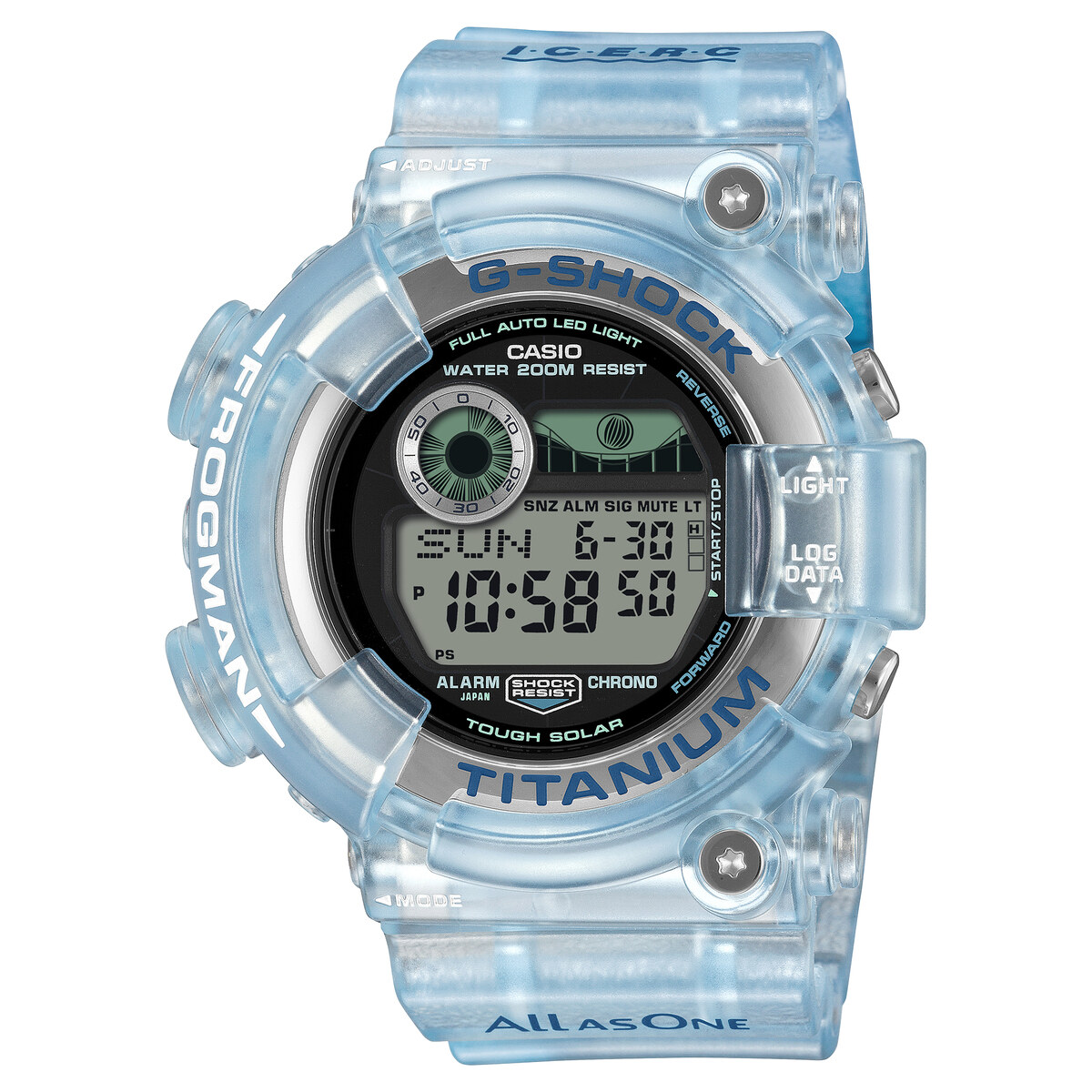 GW-8202K-2JR] G-SHOCK Love The Sea And The Earth イルカ・クジラ