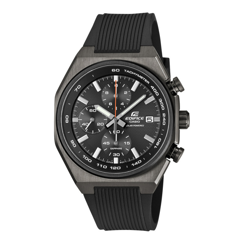 [EFS-S660PB-1AJF] EDIFICE Sapphire Glass Solar Powered��