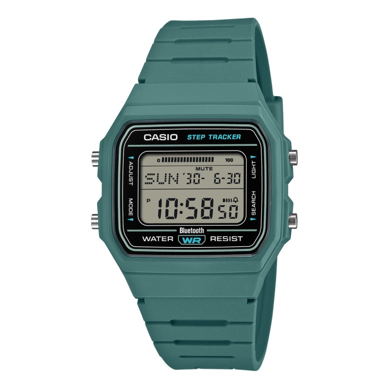 [F-B100W-3AJF] CASIO Collection