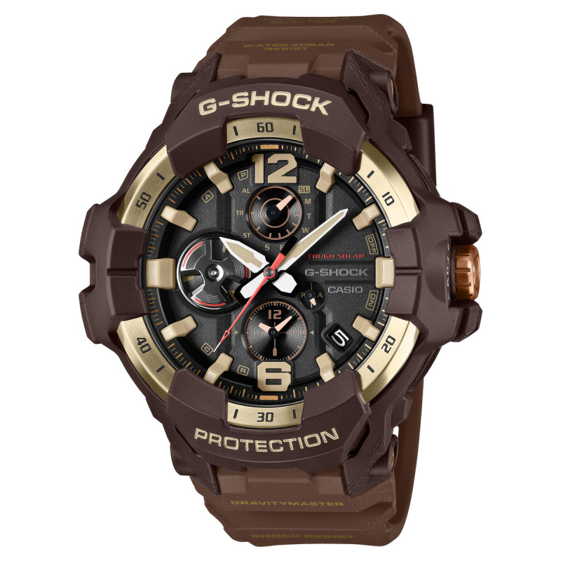 [GR-B300H-5AJF] G-SHOCK MASTER OF G AIR GRAVITYMASTER MASTER IN HORIZON GOKD ����������