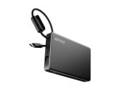 [BMPBSA10000BK] Ⱦ���Υ�Х���Хåƥ꡼ 10000mAh 30W �֥�å�