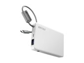 [BMPBSA10000WH] Ⱦ���Υ�Х���Хåƥ꡼ 10000mAh 30W �ۥ磻��