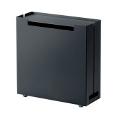 [CB-BOXS10BK] �����֥�&���å׼�Ǽ�ܥå���