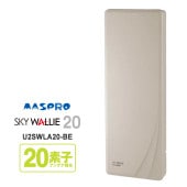 [U2SWLA20-BE] ���̼����� �Ͼ�ǥ����������� ʿ�� UHF����ƥ� SKY WALLIE(�������������꡼) �١������