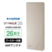 [U2SWLA26B-BE] ���̼����� �Ͼ�ǥ����������� ʿ�� UHF����ƥ� SKY WALLIE(�������������꡼) �֡���������¢������ �١������
