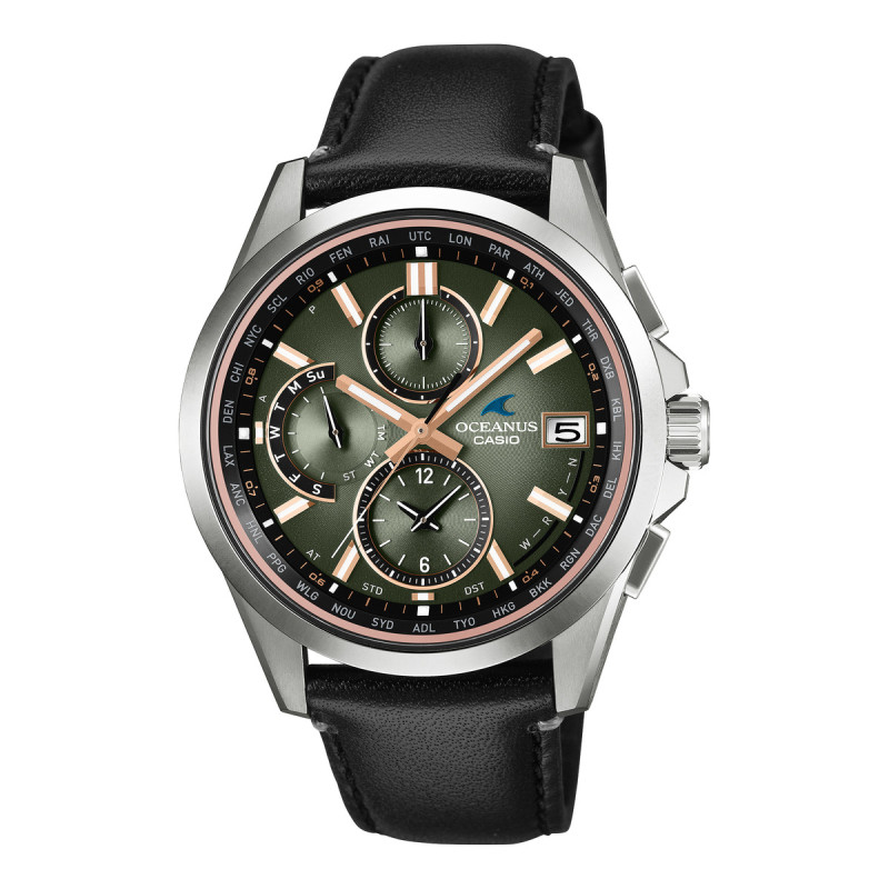 [OCW-T2600RL3AJR] OCEANUS Classic Line Retro Tone Collection��