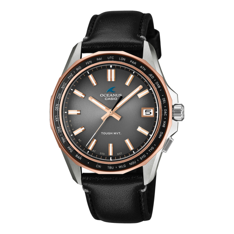 [OCW-S400RL-8AJR] OCEANUS Manta Retro Tone Collection