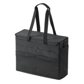 [BAG-TW11BK] �ߡ��ƥ��󥰥Хå�(�ե��դ�)