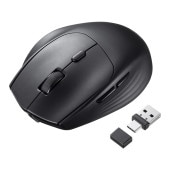 [MA-WBIRS539BK] Bluetooth�磻��쥹�ޥ���(USB-A/USB-Cξ�б����Ų���5�ܥ���)�֥�å�