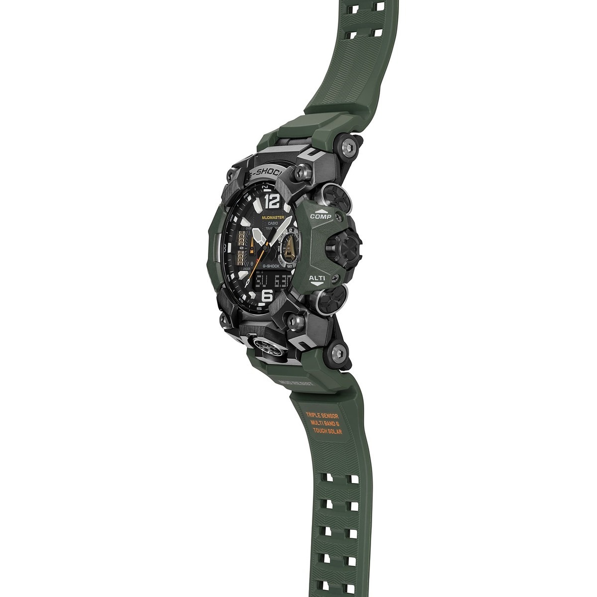 [GWG-B1000-3AJF] G-SHOCK MASTER OF G MUDMASTER �����顼���Ȼ��ס�