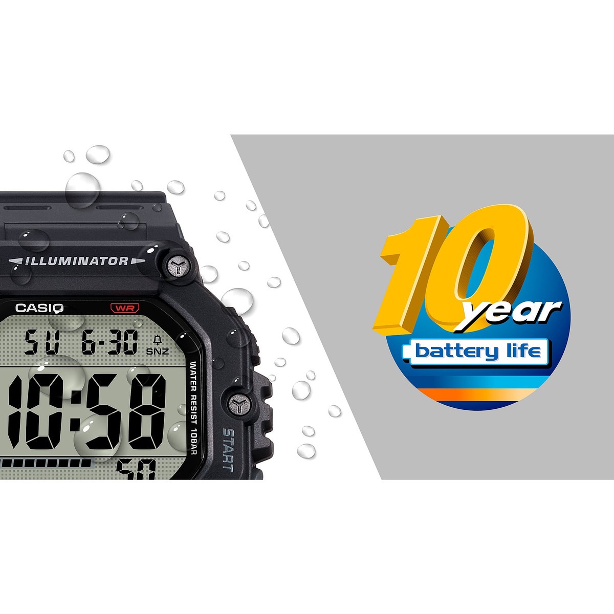 [AE-1600H-8BJF] CASIO COLLECTION��