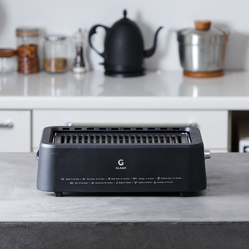 [SG01-BK] GLAMP Ķ���쥰��� BLACK ���� ���� �ۥåȥץ졼�� �С��٥��塼 ����� �ŵ������ �إ륷��Ĵ����
