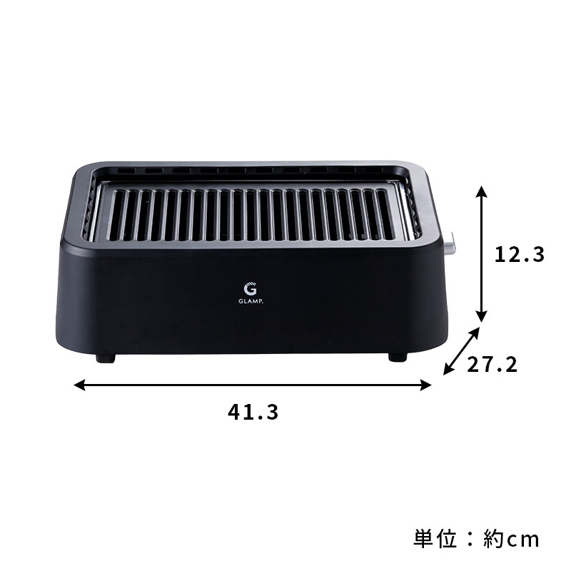 [SG01-BK] GLAMP Ķ���쥰��� BLACK ���� ���� �ۥåȥץ졼�� �С��٥��塼 ����� �ŵ������ �إ륷��Ĵ����