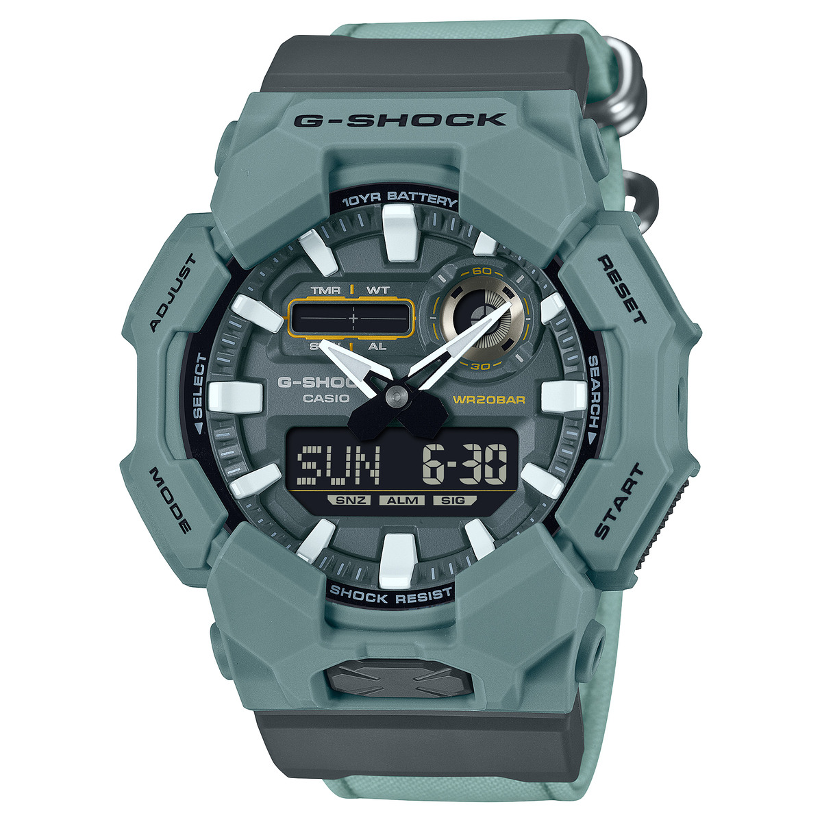 [GA-010CE-2AJF] G-SHOCK 10YEAR BATTERY series��