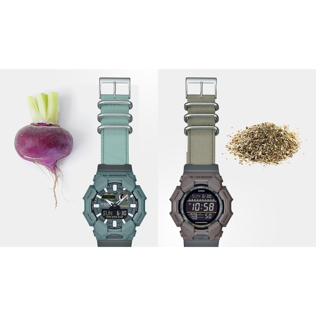 [GA-010CE-2AJF] G-SHOCK 10YEAR BATTERY series��