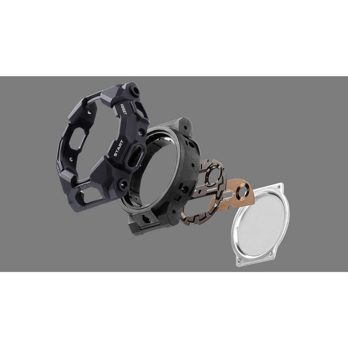[GA-010CE-2AJF] G-SHOCK 10YEAR BATTERY series��