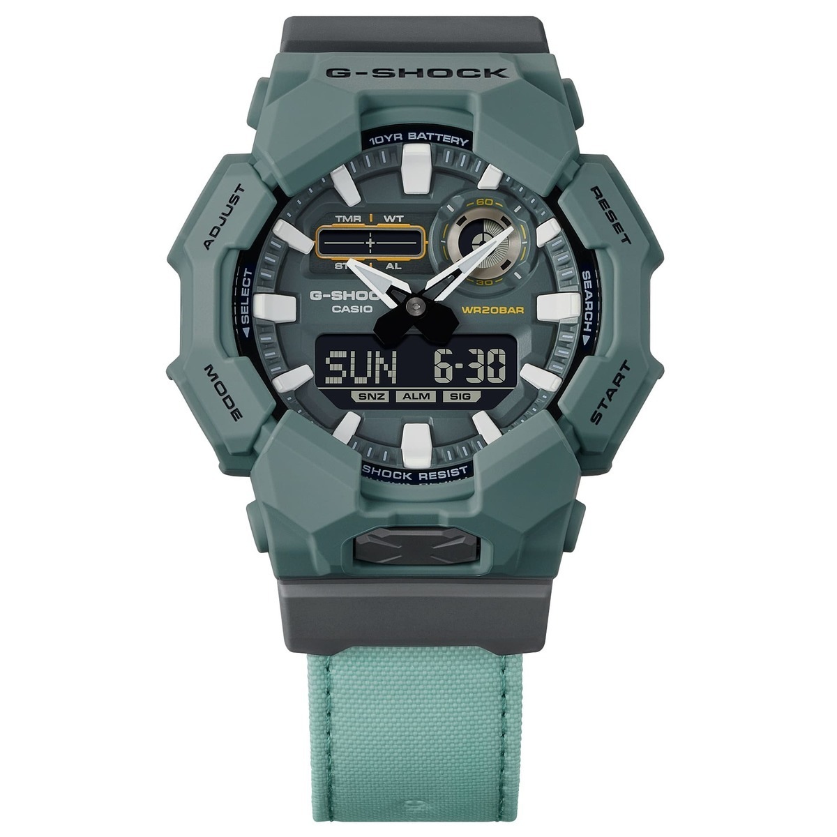 [GA-010CE-2AJF] G-SHOCK 10YEAR BATTERY series��