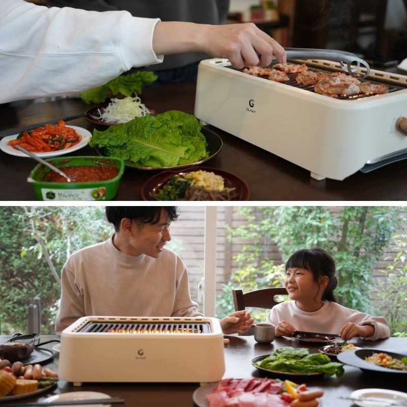 [SG01-WH] GLAMP Ķ���쥰��� WHITE ���� ���� �ۥåȥץ졼�� �С��٥��塼 ����� �ŵ������ �إ륷��Ĵ����